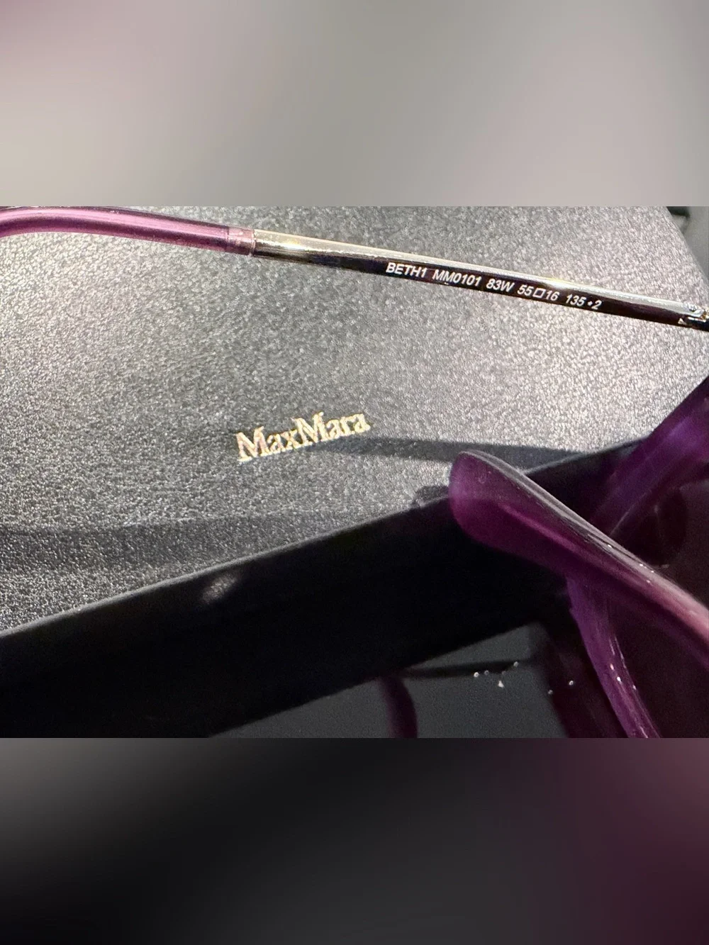 MaxMara elegant oversized